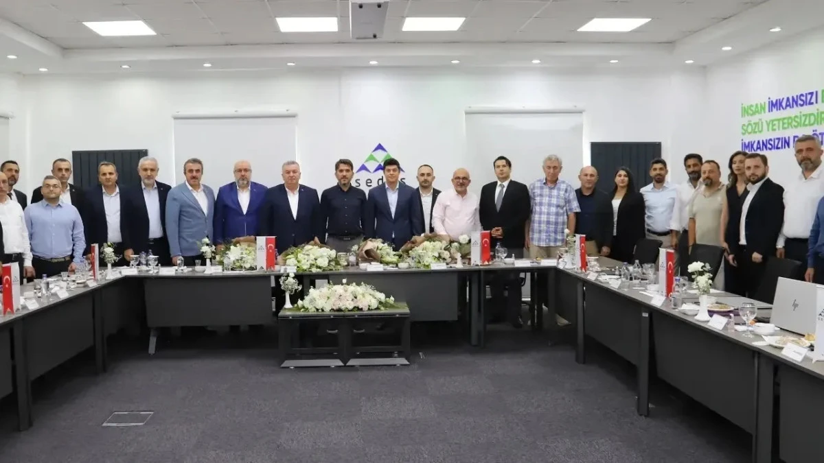 SEDAŞ&rsquo;ta beklenen imza geldi!
