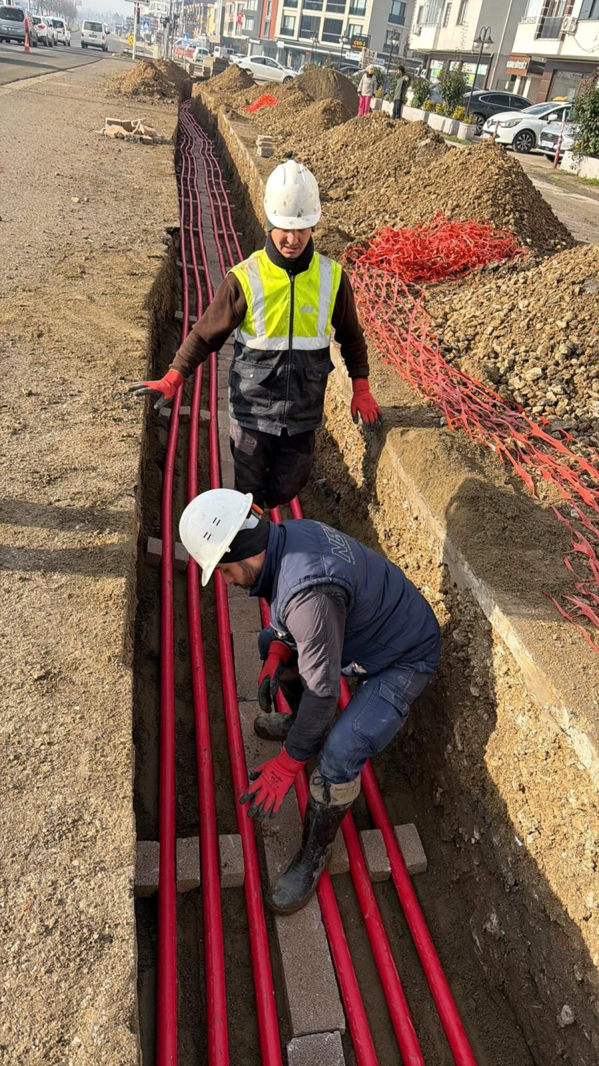 SEDAŞTAN D&Uuml;ZCE YE HAMLE 