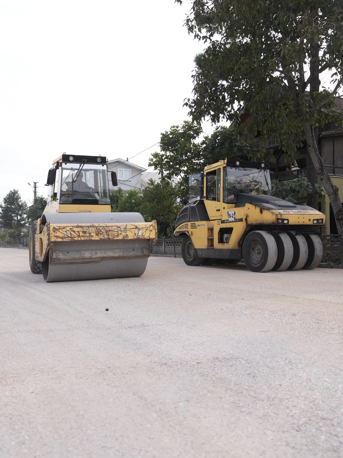 ŞEHİR MEZARLIĞI &Ouml;N&Uuml;NDEKİ YOL İ&Ccedil;İN TARİH VERİLDİ