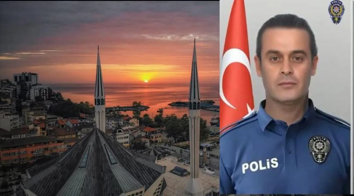 ŞEHİT POLİSİN CENAZE PROGRAMI BELLİ OLDU