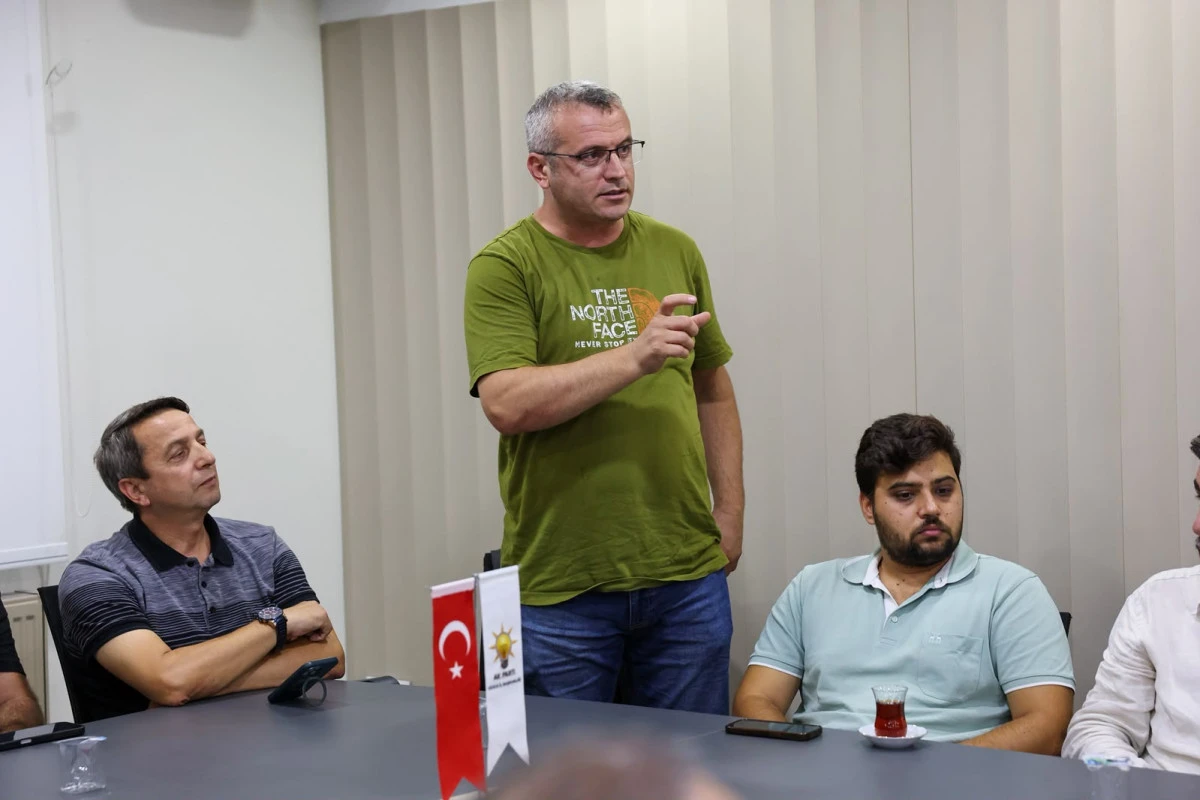 &ldquo;ŞEHRİN MERKEZİNDE CİDDİ BİR D&Ouml;N&Uuml;Ş&Uuml;M OLUYOR&rdquo;