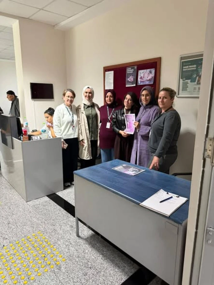 ŞEKER T&Uuml;KETİMİ BİLGİLENDİRME ETKİNLİĞİ