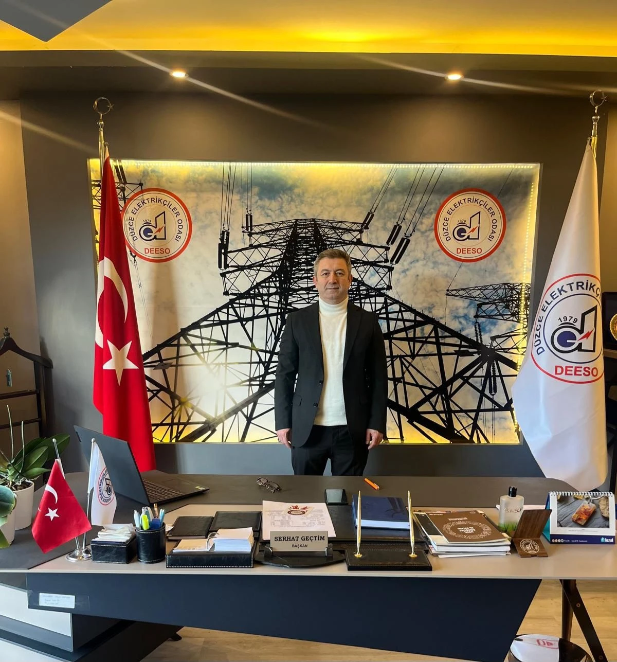 SERHAT GE&Ccedil;TİM G&Uuml;VEN TAZELEDİ