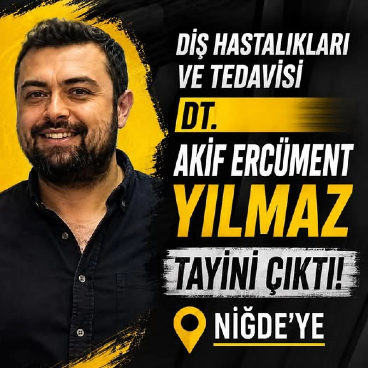 Sevilen Doktorun Tayini &Ccedil;ıktı