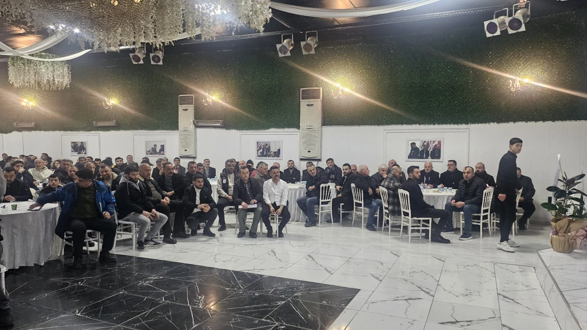 SEYYAR PAZARCILAR BAŞKANLARINI SE&Ccedil;Tİ