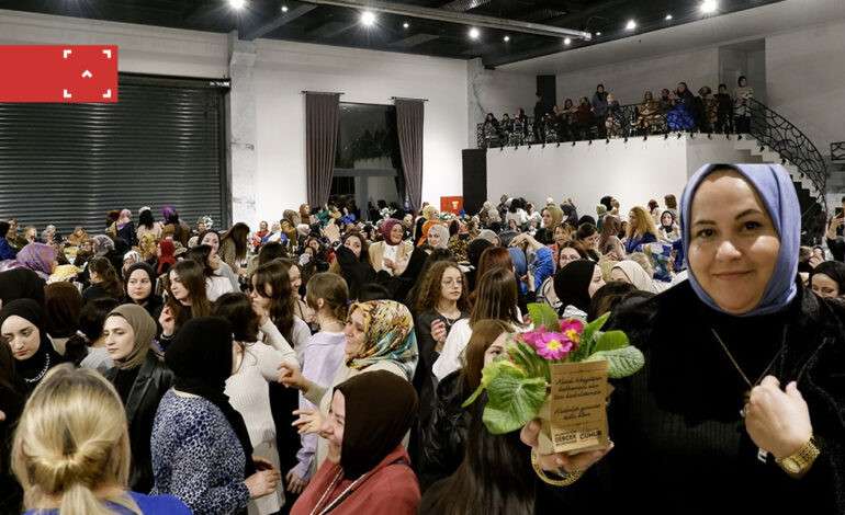 (Görüntülü) SIRA GECESİNDE DOYASIYA EĞLENDİLER