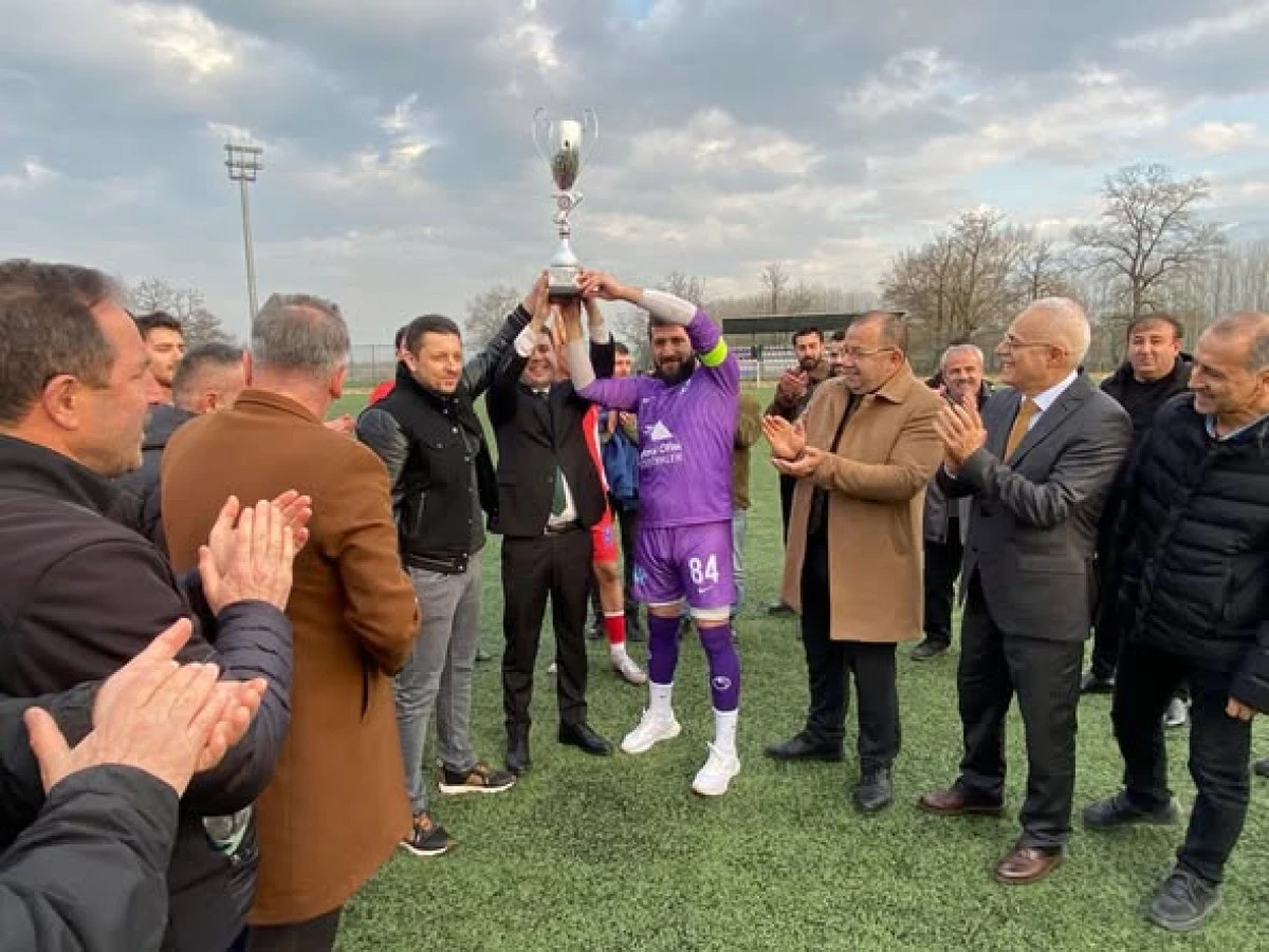 SIRA ŞAMPİYONLUK GECESİNDE