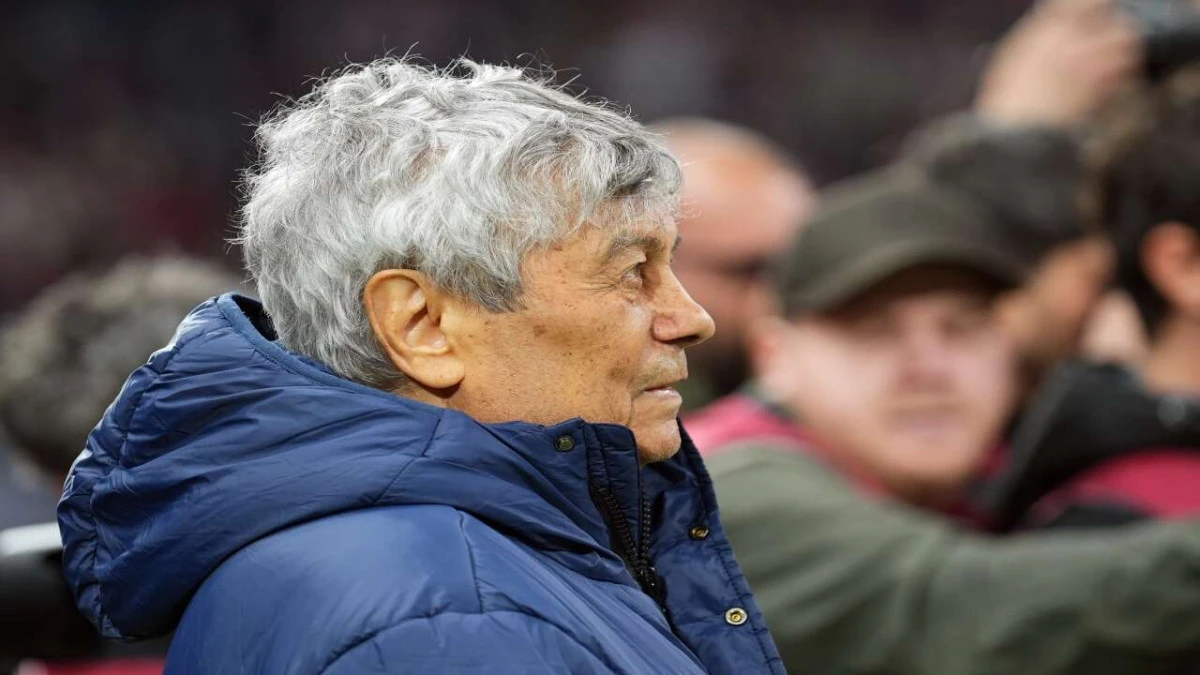 SON DAKİKA-Efsane teknik adam Mircea Lucescu vefat etti