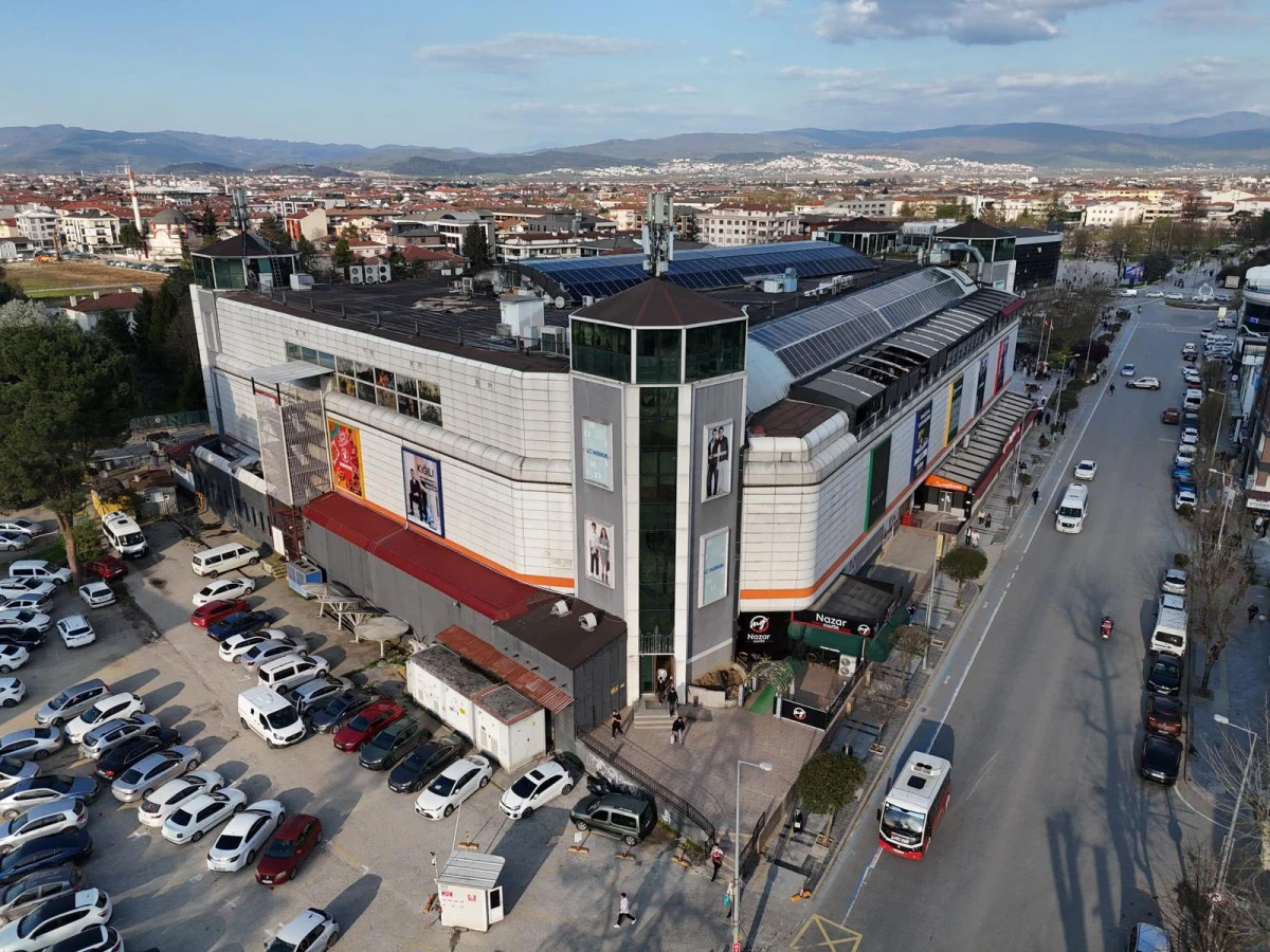 SON DAKİKA GELİŞMESİ -Krempark AVM, M&Uuml;H&Uuml;RLENDİ