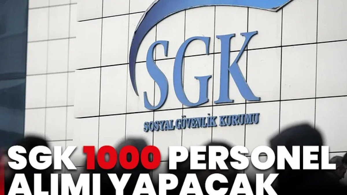 S&ouml;zleşmeli Personel Alımına İlişkin Duyuru