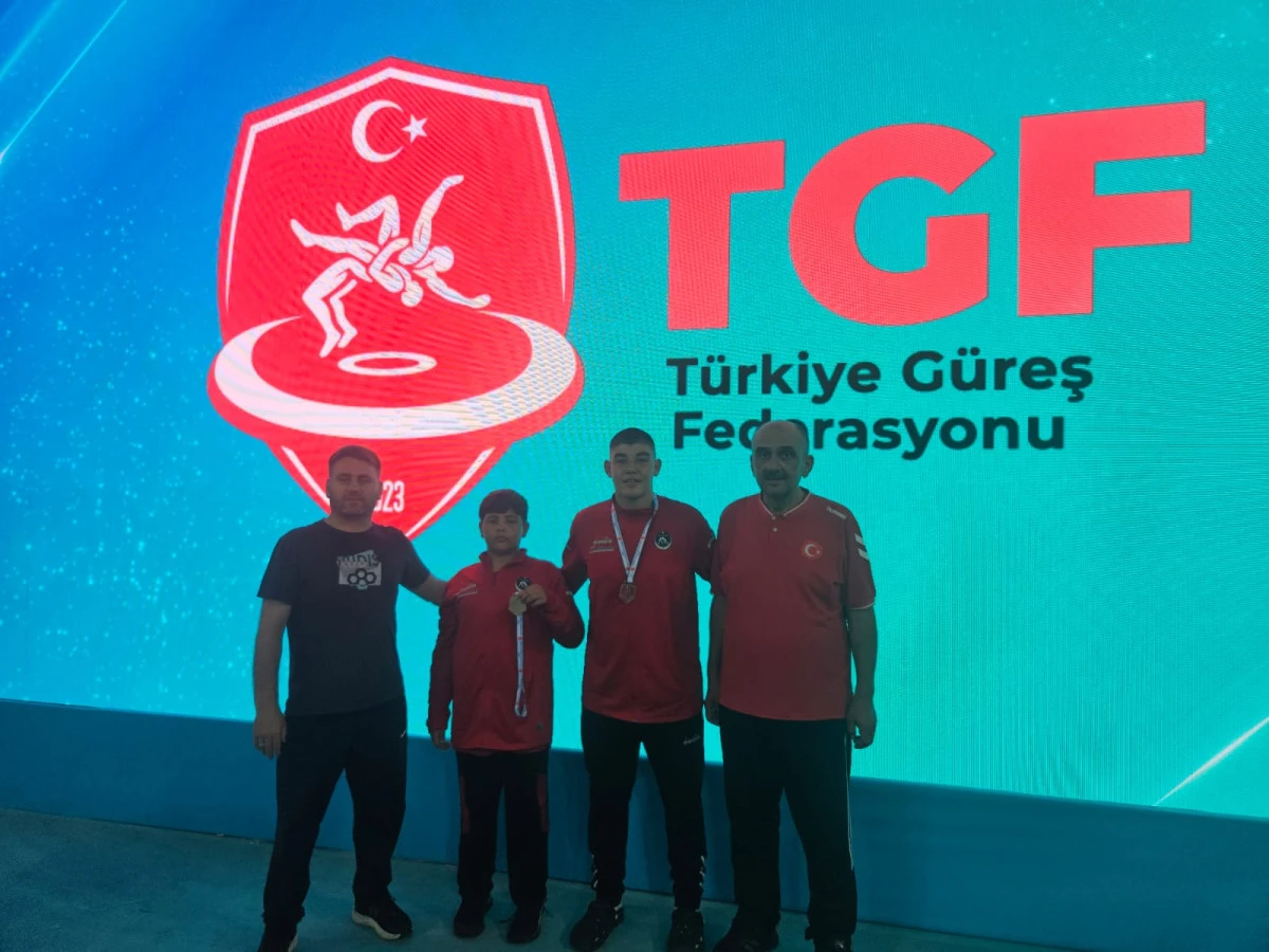 SPOR AKADEMİSİ SPORCULARINDAN &Ouml;NEMLİ BAŞARI