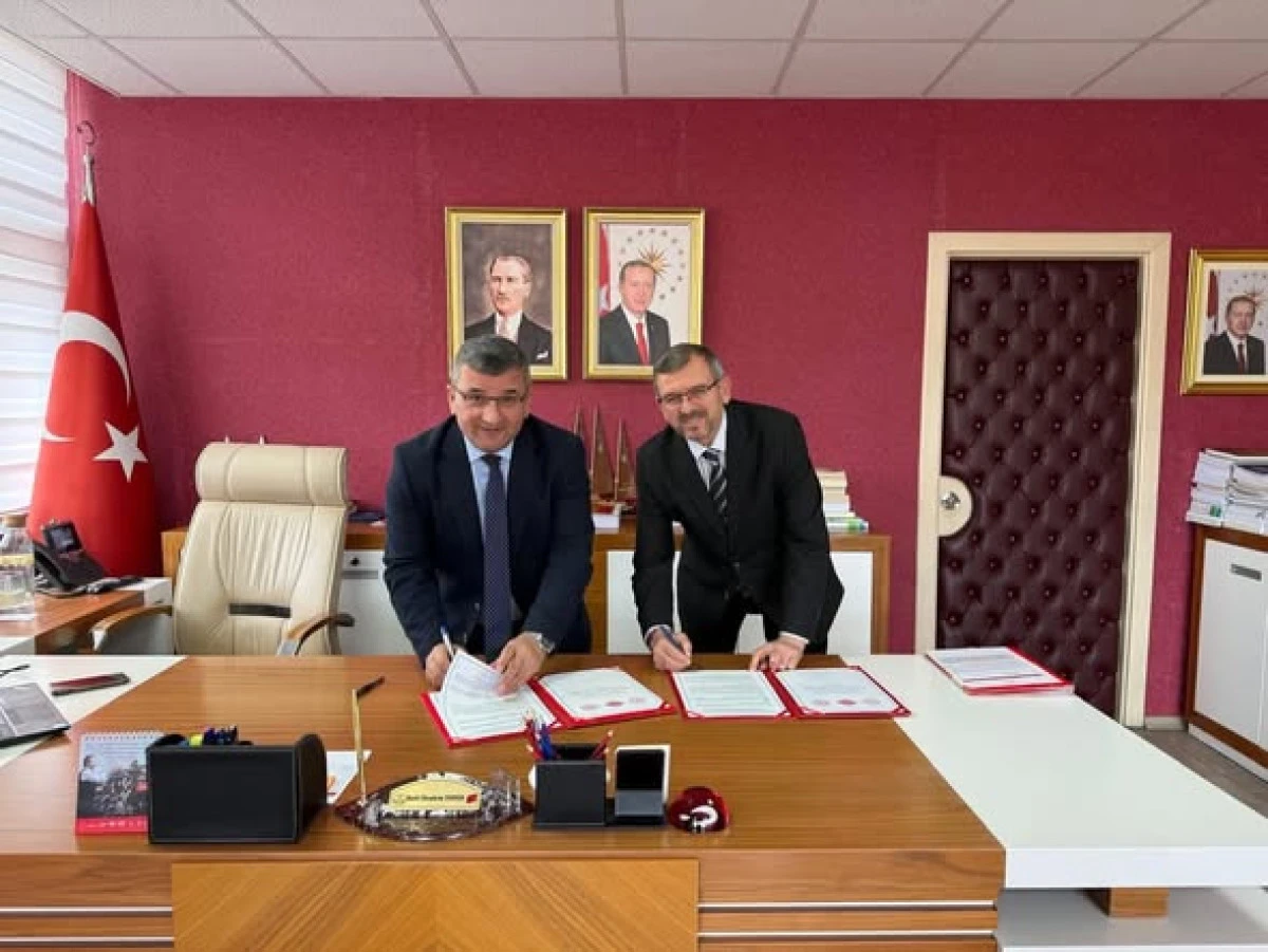 Spor liselerinde Kaykay Sporu Hayata Ge&ccedil;irelecek