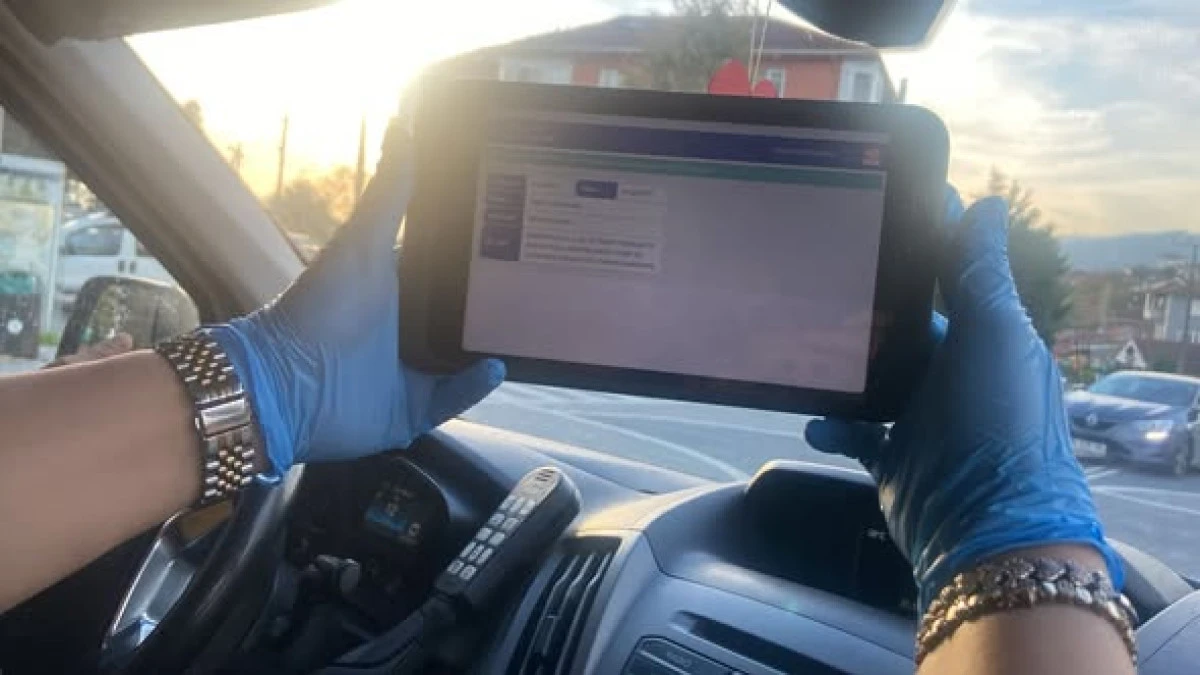 TABLET UYGULAMASI DÜZCE’DE HAYATA GEÇİRİLDİ