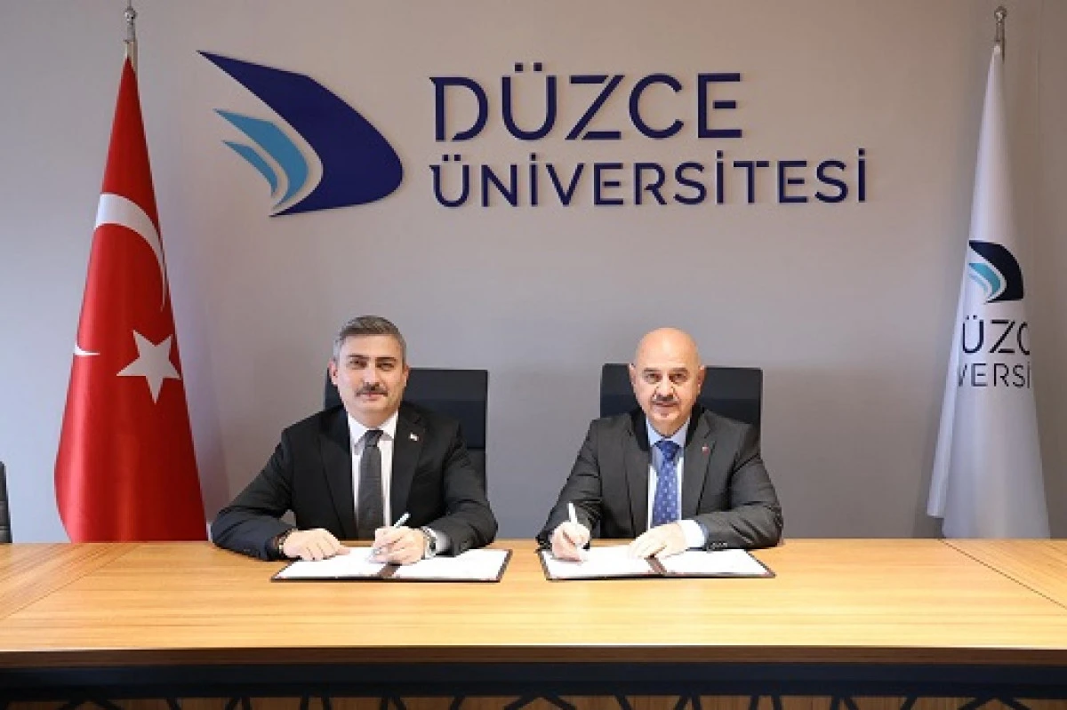 Tahsis Protokolü İmzaladı