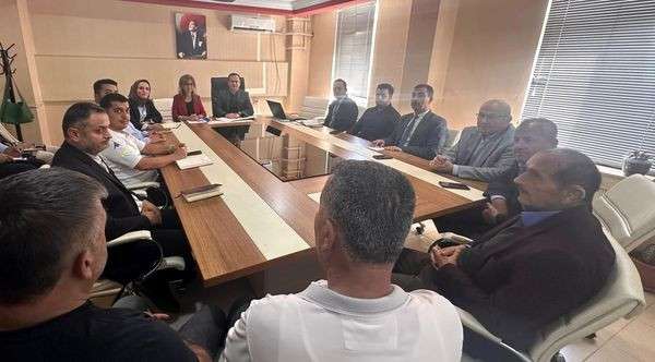 TANITIM TOPLANTILARI DEVAM EDİYOR