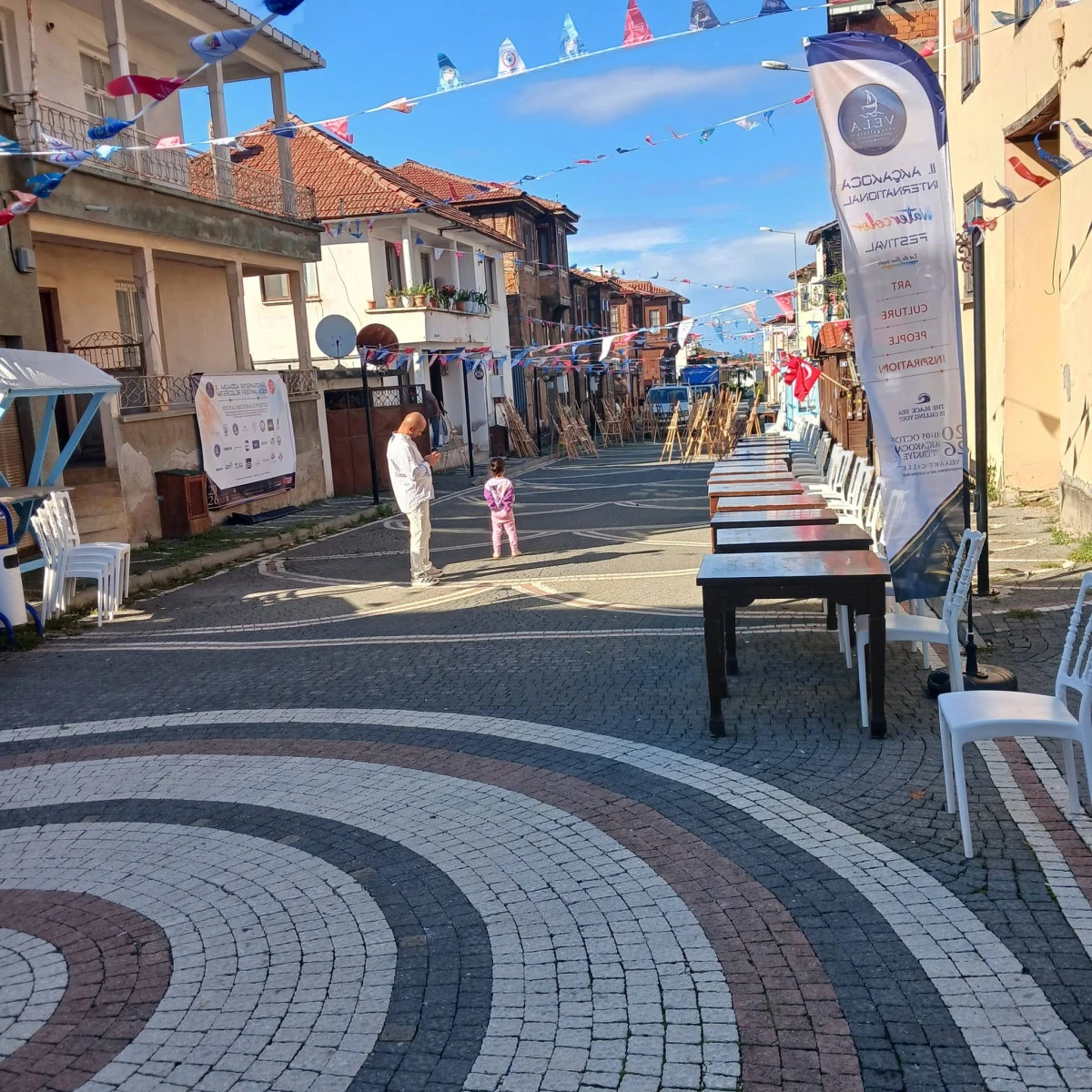 TARİHİ &Ccedil;ARŞI FESTİVALE HAZIR