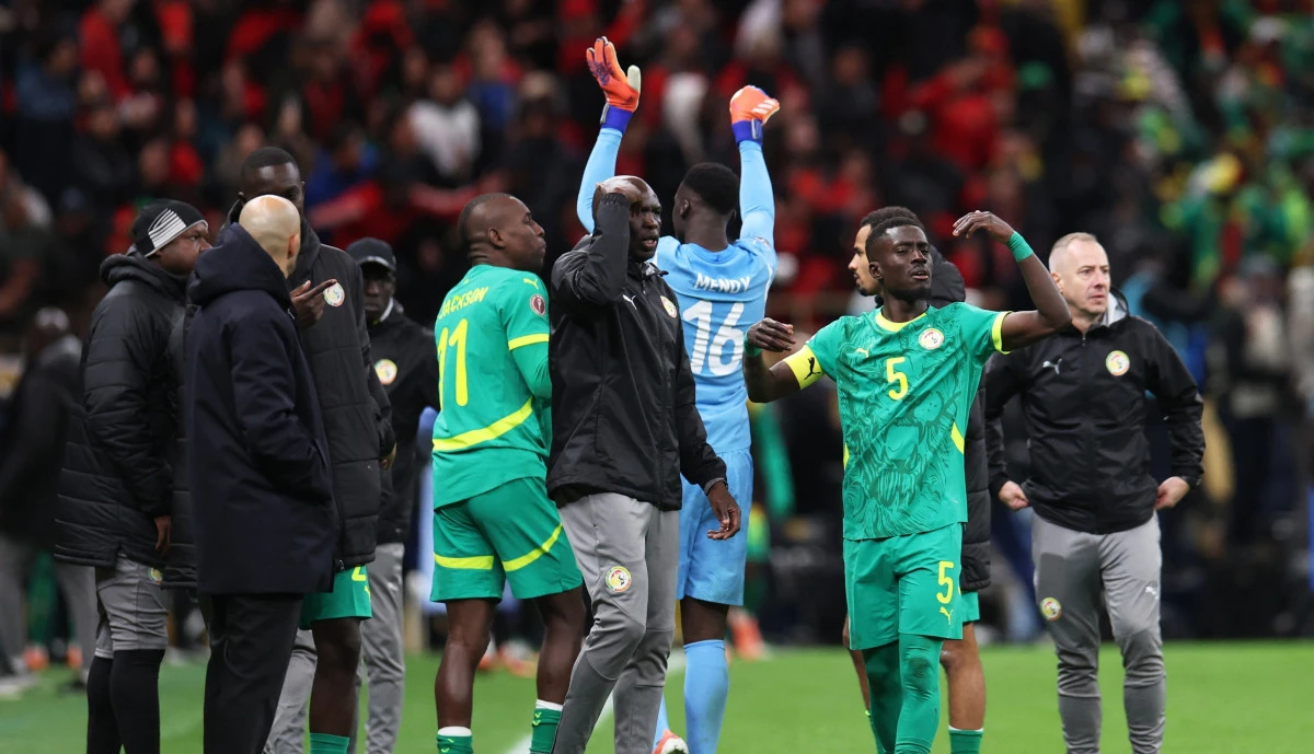 Tarihi finalde şampiyon Senegal