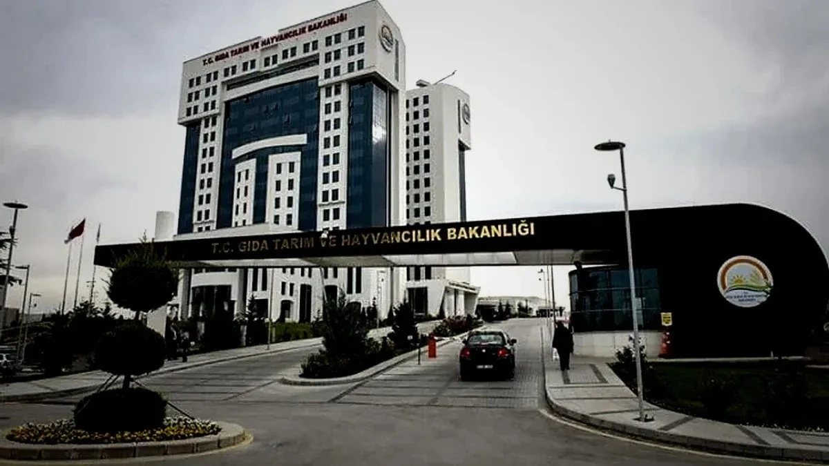 Tarım ve Orman Bakanlığı 1874 S&ouml;zleşmeli Personel Alacak