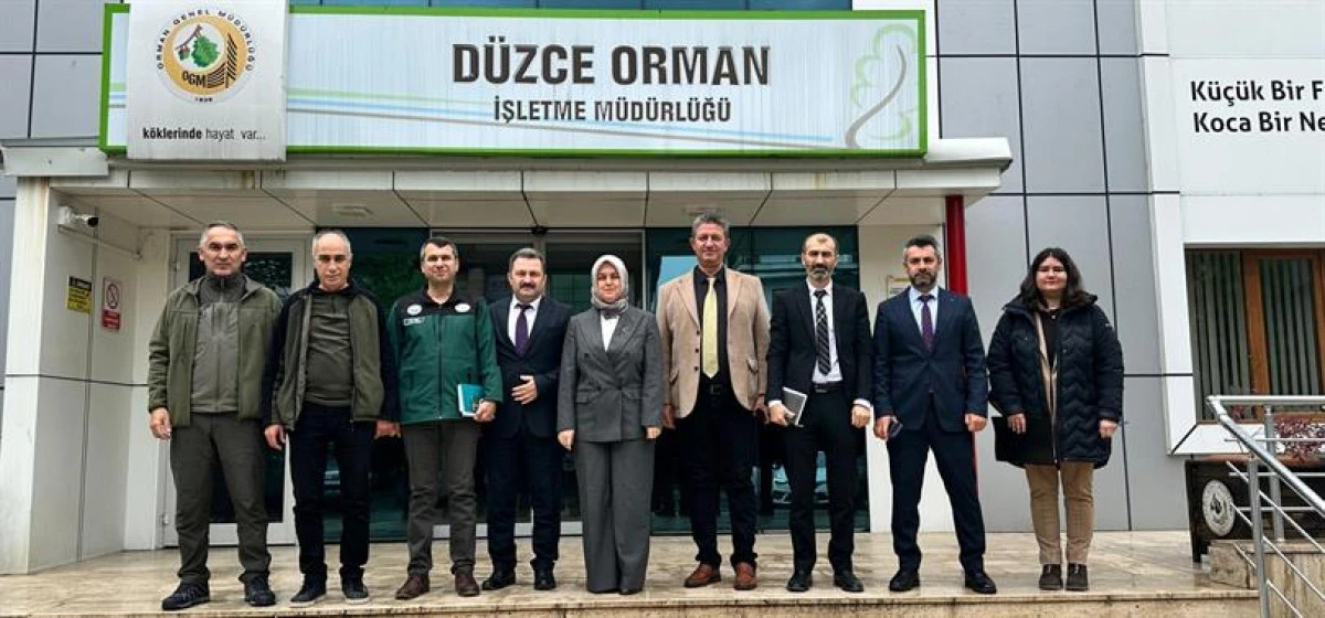 TARIM VE ORMANCILAR TOPLANDI