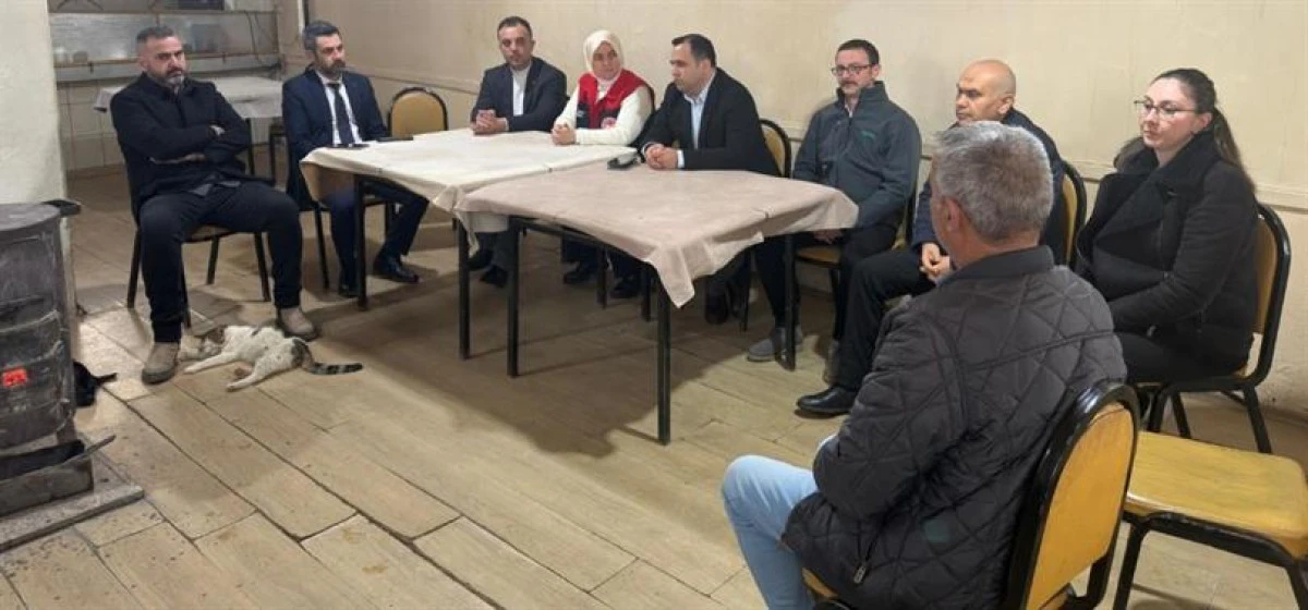 TARSİM BİLGİLENDİRME TOPLANTISI GER&Ccedil;EKLEŞTİRİLDİ