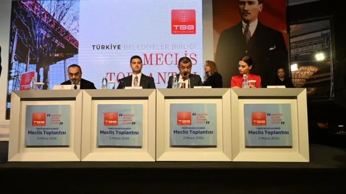 TBB&rsquo;NİN YENİ Y&Ouml;NETİMİ BELLİ OLDU