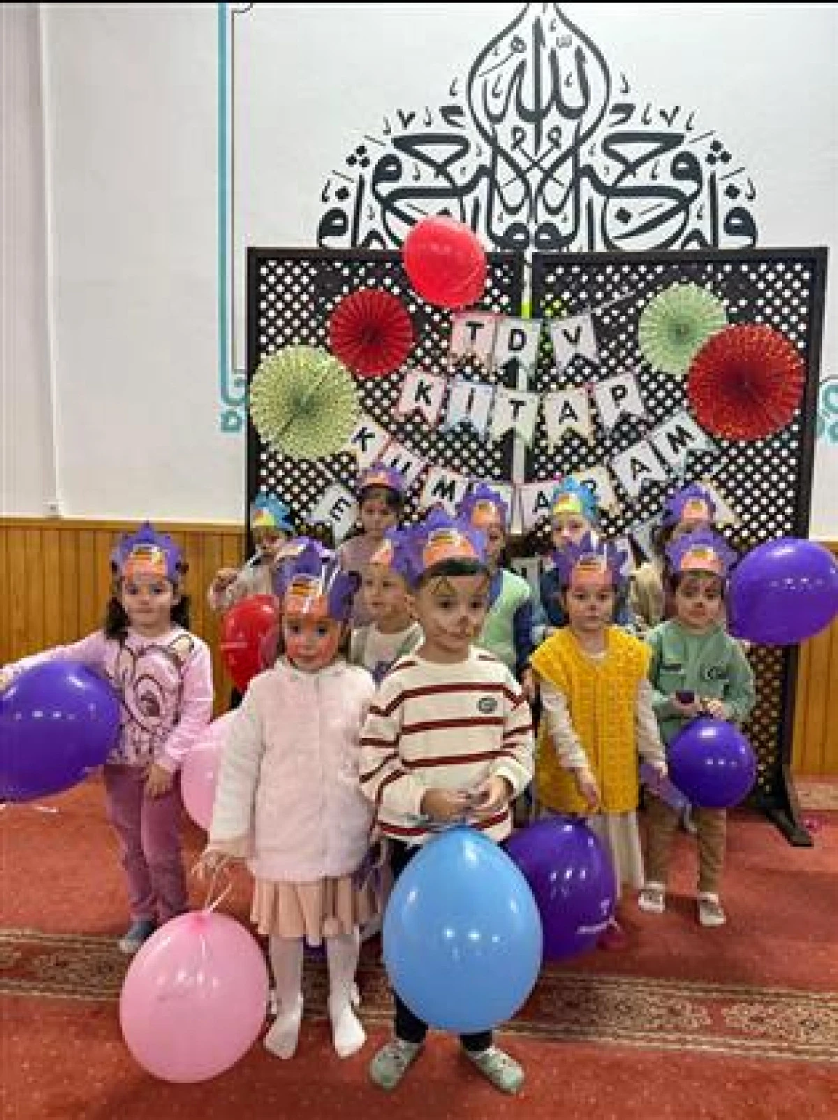 TDV Kitap Kumbaram&rdquo; Etkinliği d&uuml;zenlendi