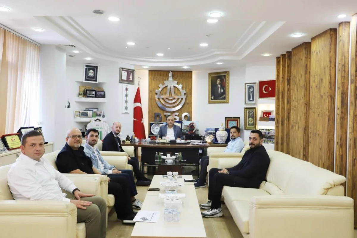 Tedarik&ccedil;im D&uuml;zce&rsquo;den Programına B&uuml;y&uuml;k İlgi