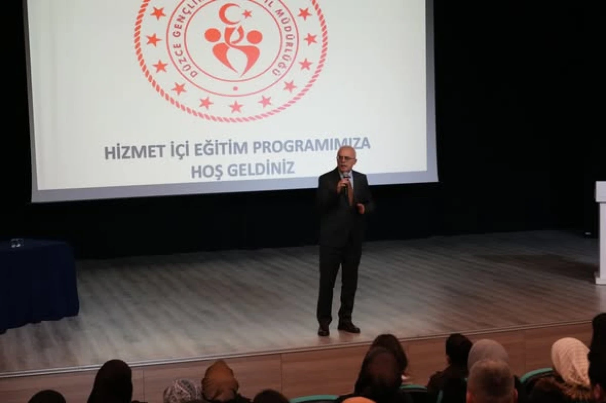 Temizlik Personeli Eğitim Programı Tamamlandı