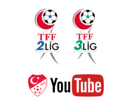 TFF 2. ve 3. Lig'de Haftanın Canlı Yayınlanacak Maçları Belirlendi