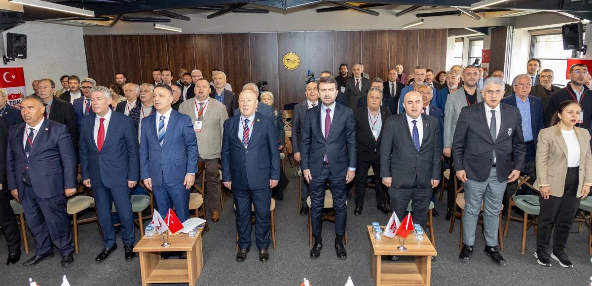 TGK ailesi Kocaeli&rsquo;nde bir araya geldi