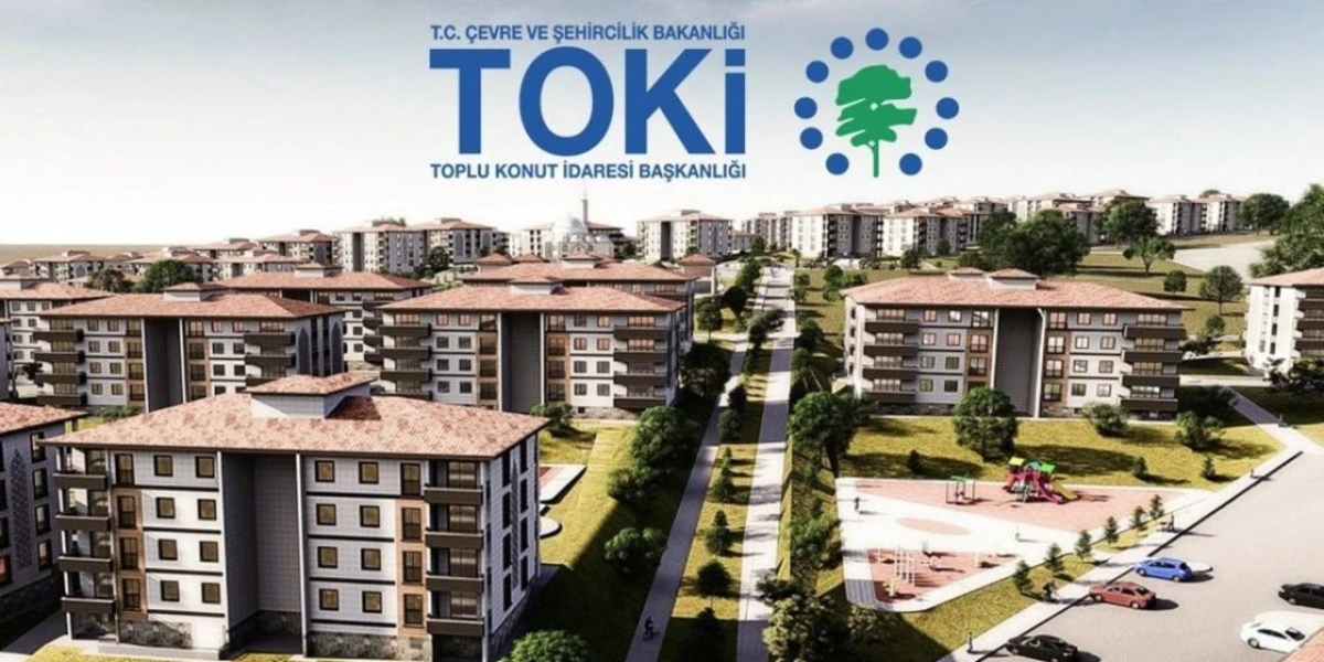 TOKİ 500 Bin Konut  Geri &Ouml;deme Şartları ve Aylık Taksit Tutarları
