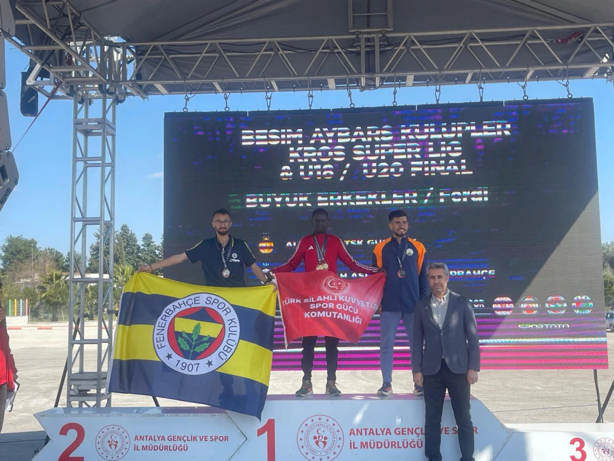 TSK SPOR G&Uuml;C&Uuml; T&Uuml;RKİYE ŞAMPİYONU OLDU! 