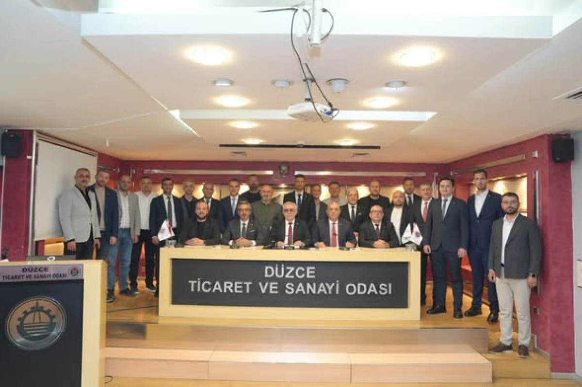 TSO 2022-2026 d&ouml;neminin son Meclis Toplantısı ger&ccedil;ekleştirildi