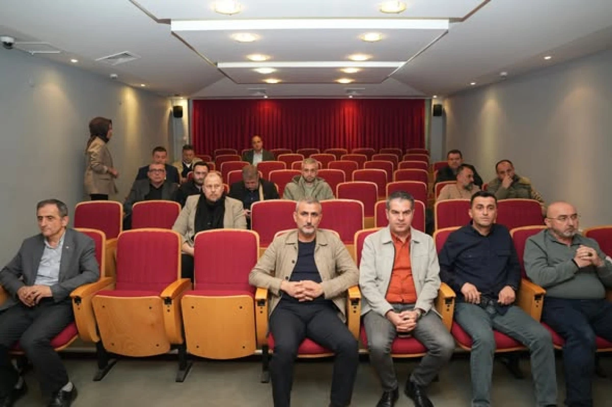 TSO Meclisinde Akreditasyon Hazırlıkları Konuşuldu