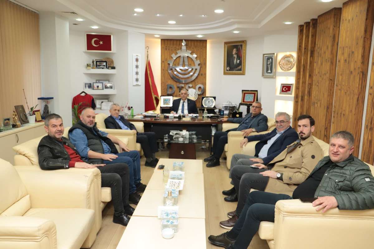 TSO’dan Emniyete Araç Desteği