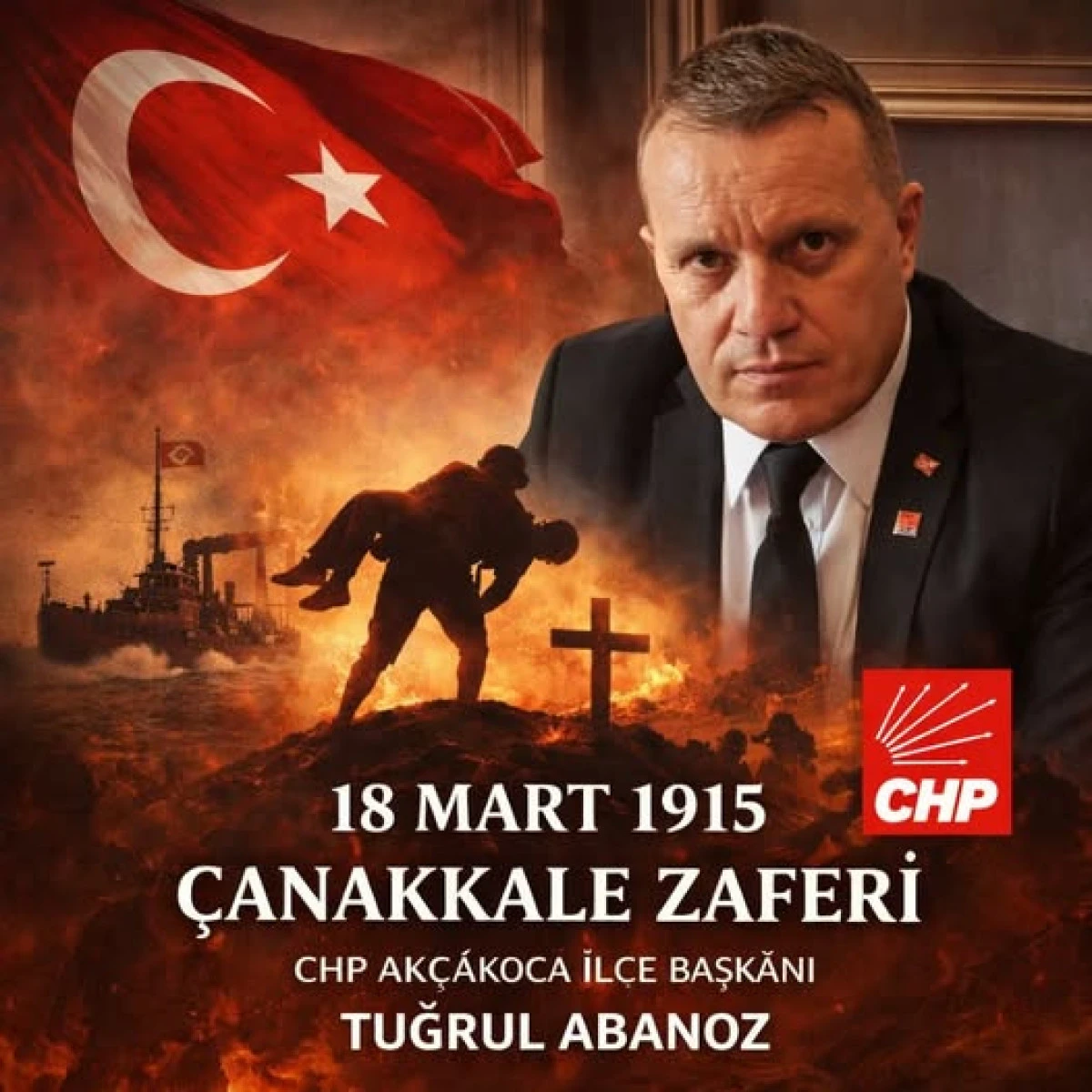 TUĞRUL ABANOZ-ONA MEHMET&Ccedil;İK DENİR