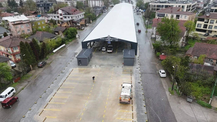 Tuhafiyeciler Pazaryeri Yarın A&ccedil;ılıyor