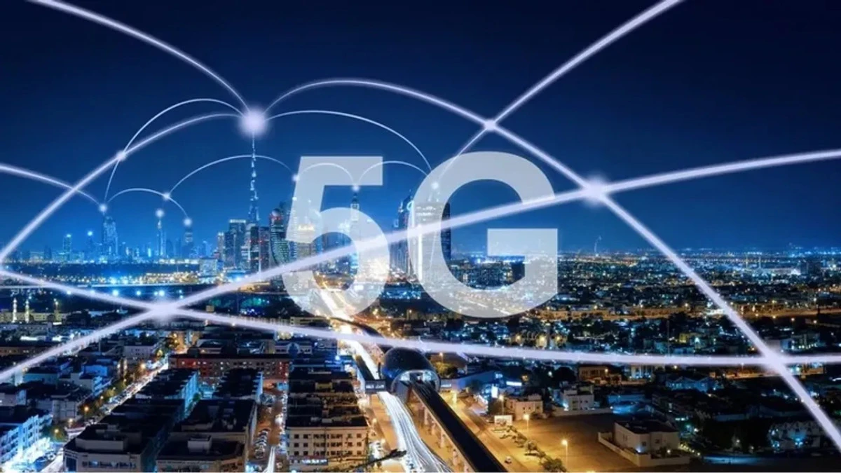 T&uuml;rkiye 5G&rsquo;ye ge&ccedil;iyor