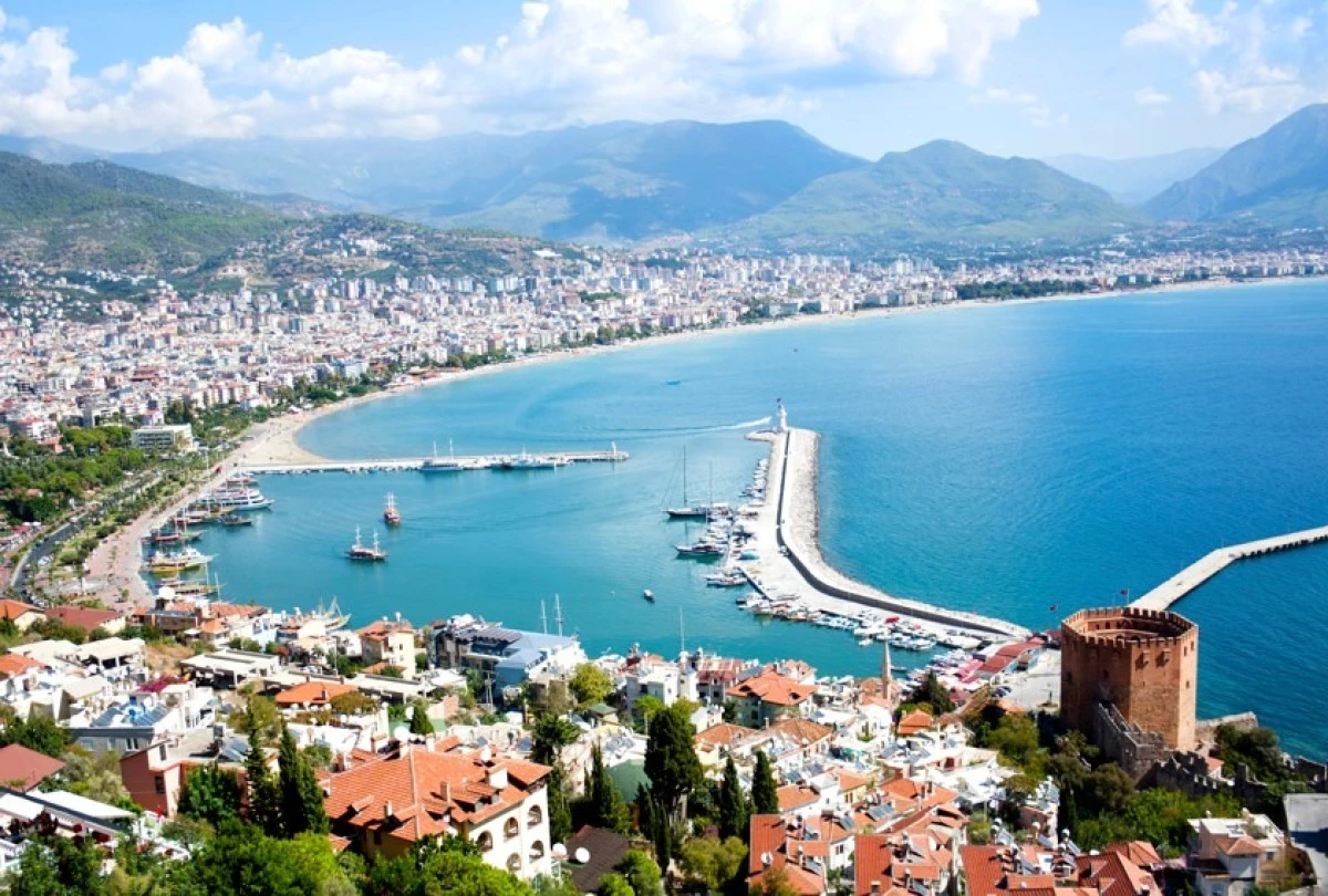 Türkiye Dünya Turizminde 4. Sıraya Yükseldi