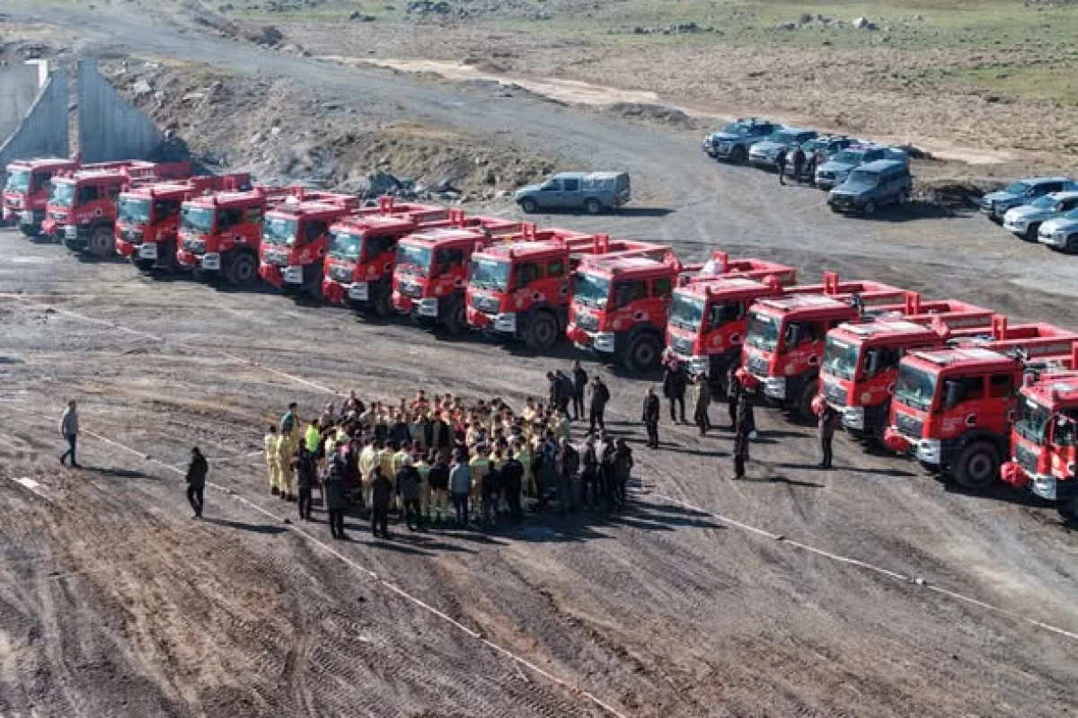 T&uuml;rkiye Ormancılık Yarışmaları Başladı