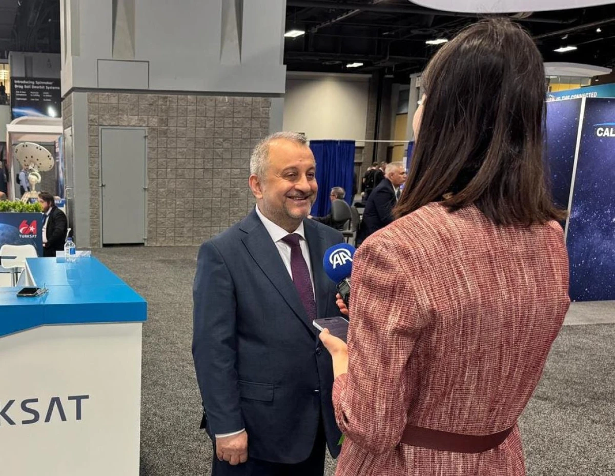 T&uuml;rksat 7A İ&ccedil;in Geri Sayım Başladı