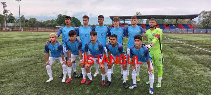 U-18 FUTBOL ŞAMPİYONASI DEVAM DÜZCE'DE  EDİYOR