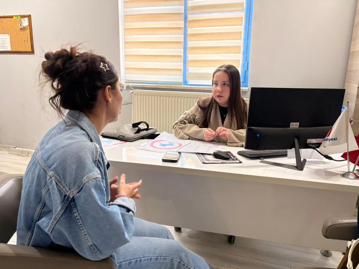 &Uuml;CRETSİZ DİYETİSYEN HİZMETİ BAŞLADI