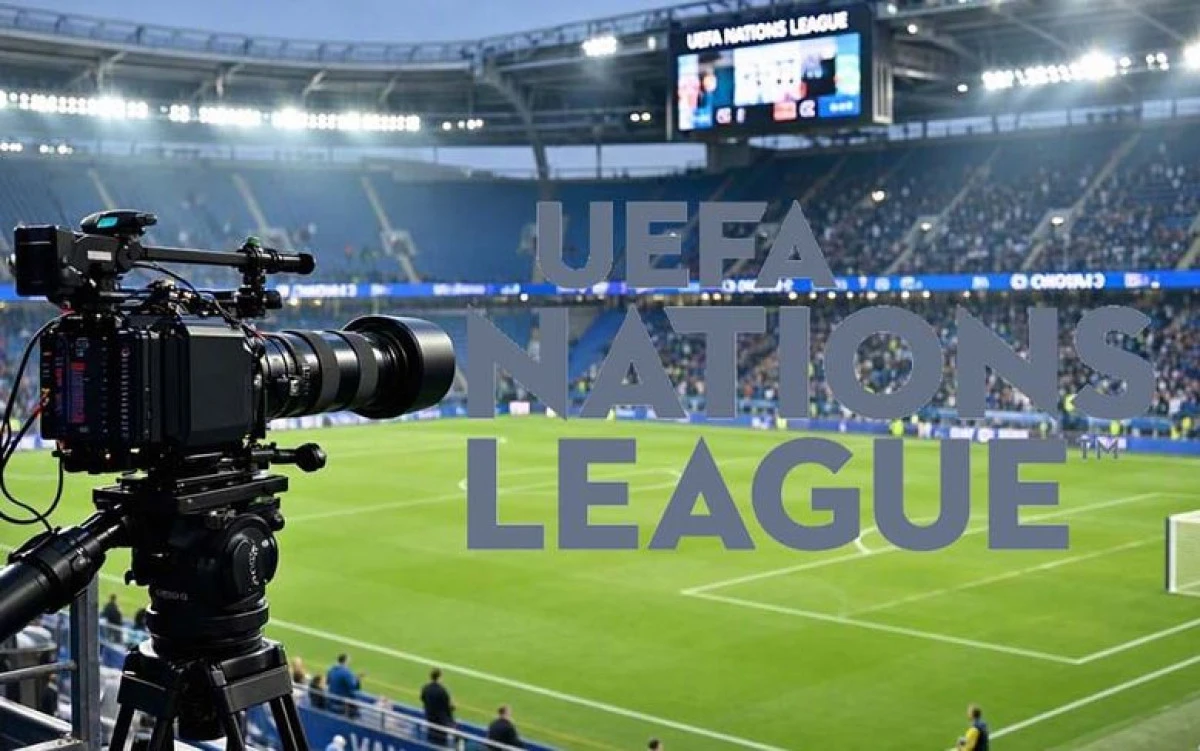 UEFA Uluslar Ligi Ma&ccedil;ları Hangi Kanalda? 24-27 Eyl&uuml;l Şifresiz Yayın Programı