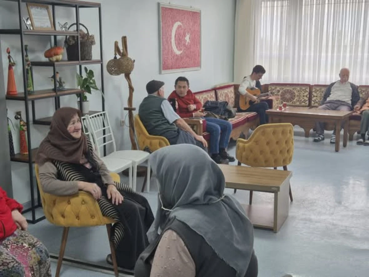 ULUSAL YAŞLILAR HAFTASI