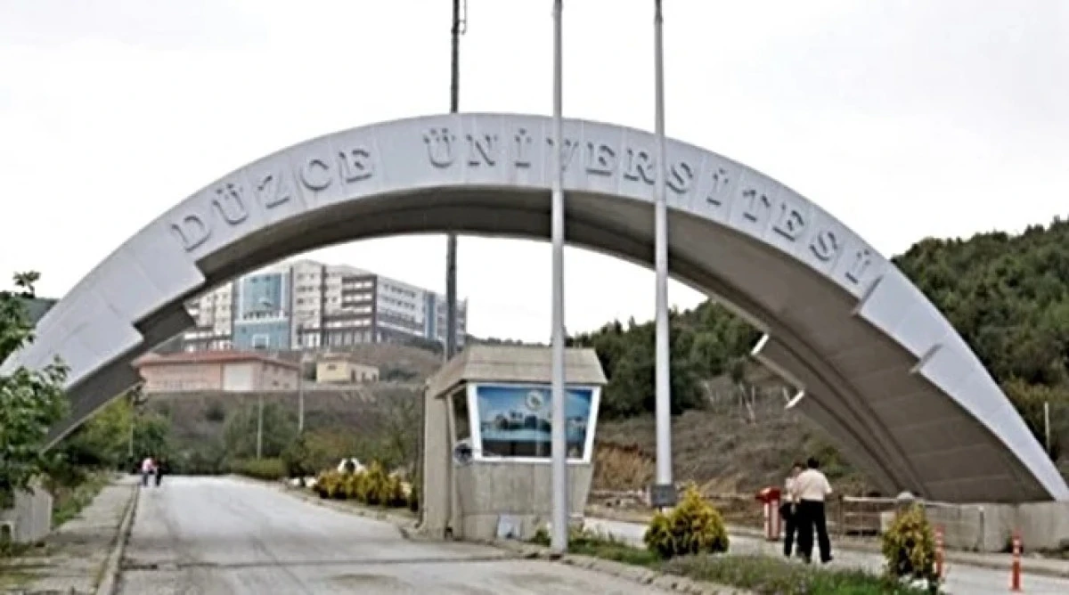 &Uuml;NİVERSİTE İHALESİNİ METU GROUP YAPI İNŞAATLTD kazandı