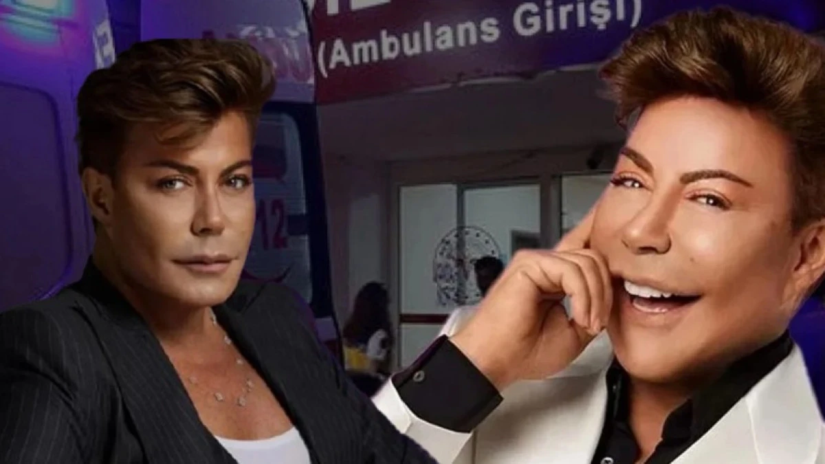 &Uuml;nl&uuml; Sanat&ccedil;ı Fatih &Uuml;rek Hayata G&ouml;zlerini Yumdu