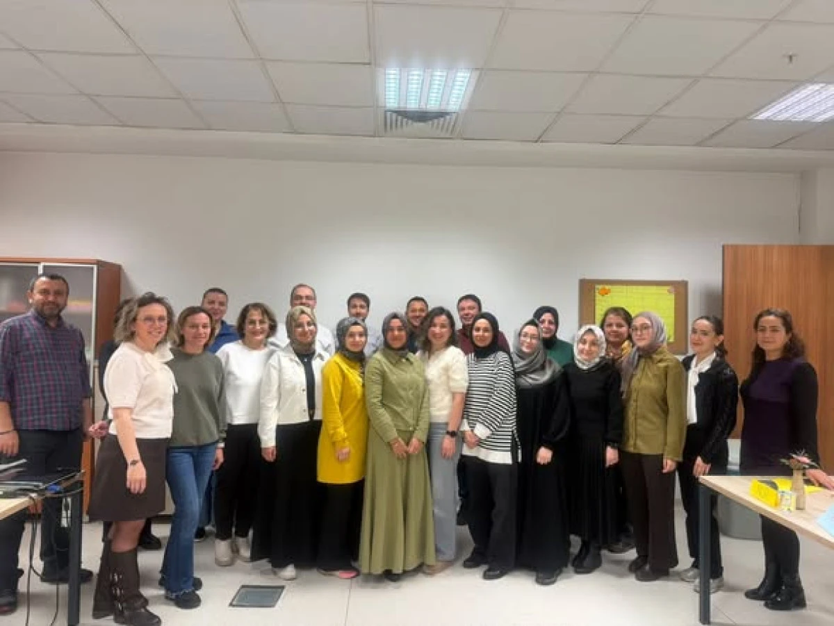 &Uuml;reme Sağlığı Mod&uuml;ler Eğitimi D&uuml;zenlendi.