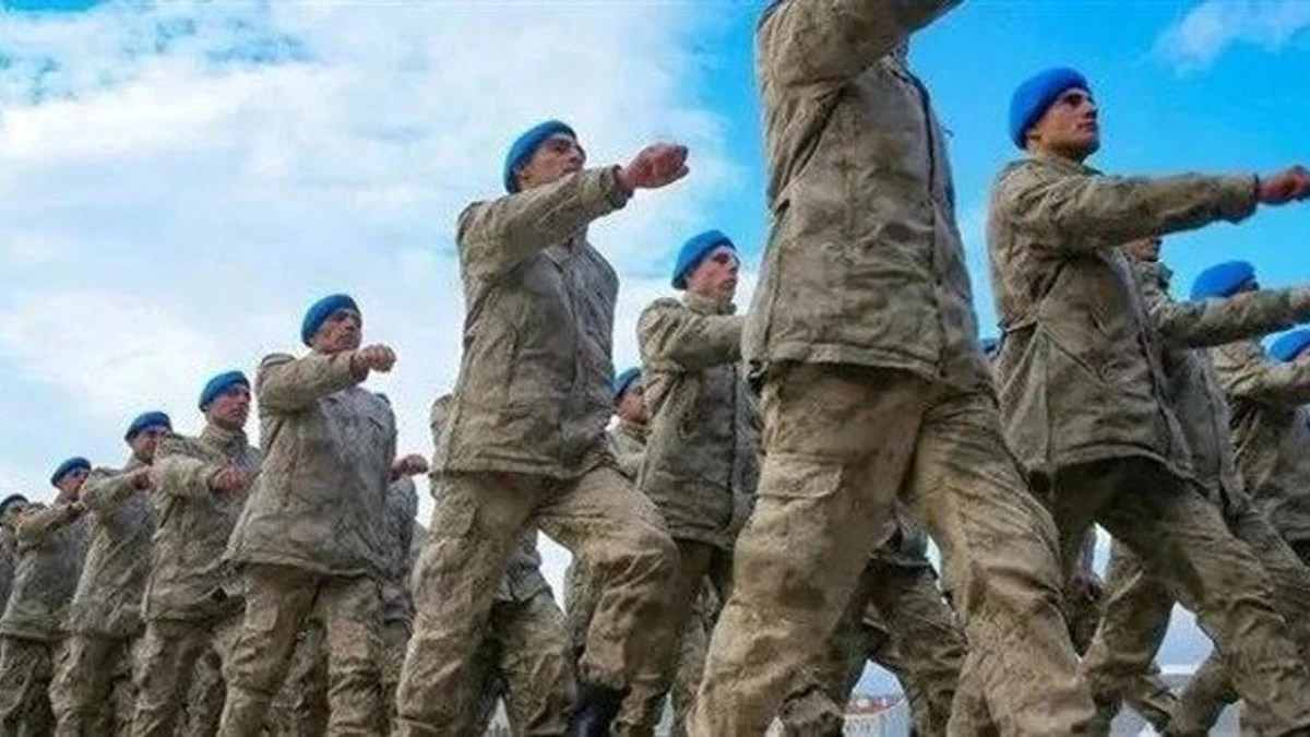 Uzman Erbaş alımı başladı: Son g&uuml;n 9 Mart