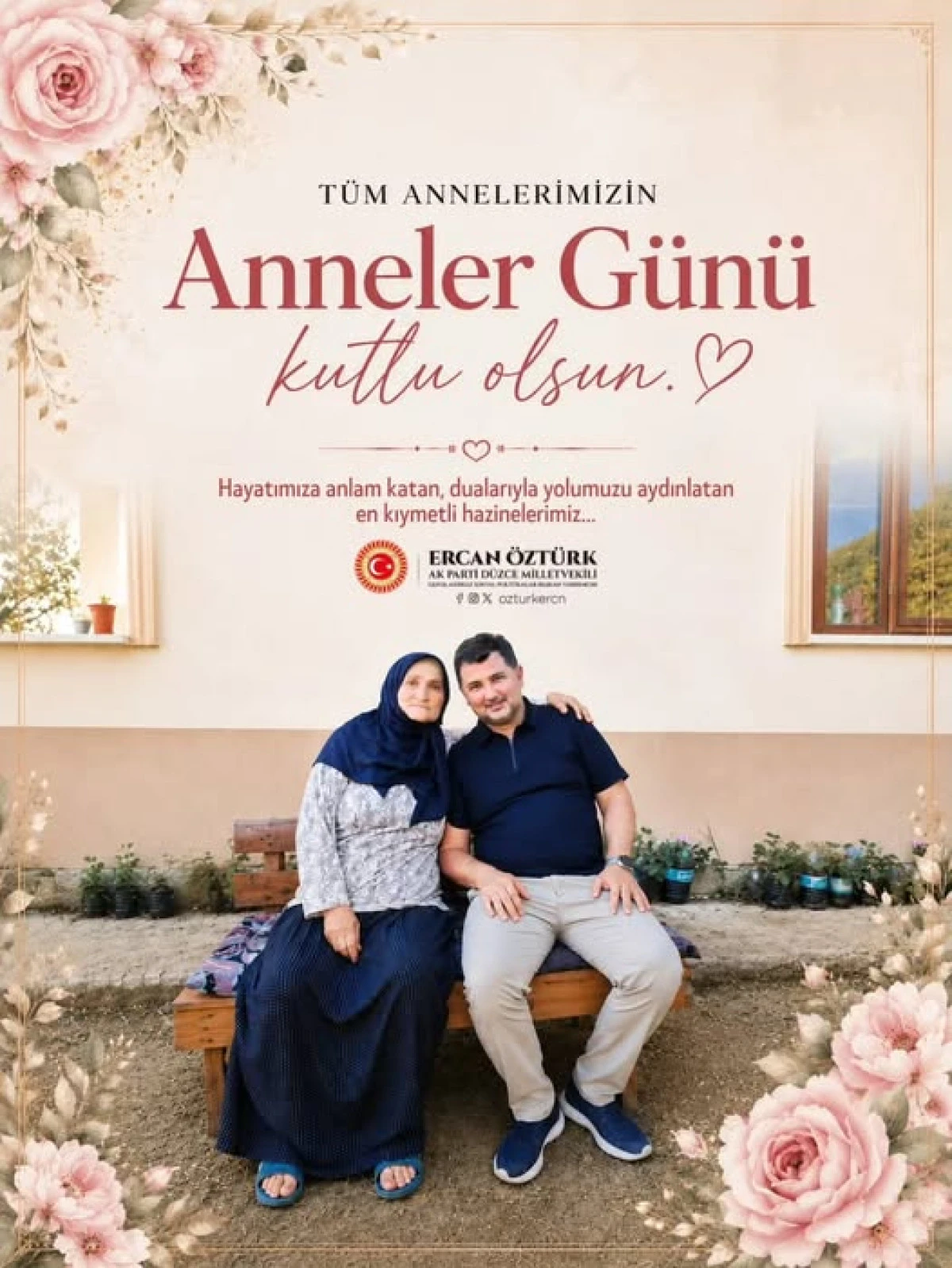 VEKİL ERCAN &Ouml;ZT&Uuml;RK-ANA HAKKI &Ouml;DENMEZ